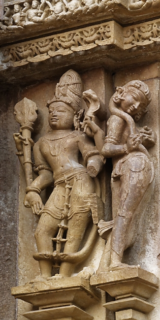 Khajuraho-Western group-111